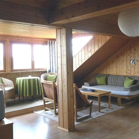 Ferienwohnung Nationalparkblick Spiegelau Bagian luar foto