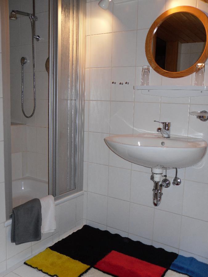 Ferienwohnung Nationalparkblick Spiegelau Bagian luar foto