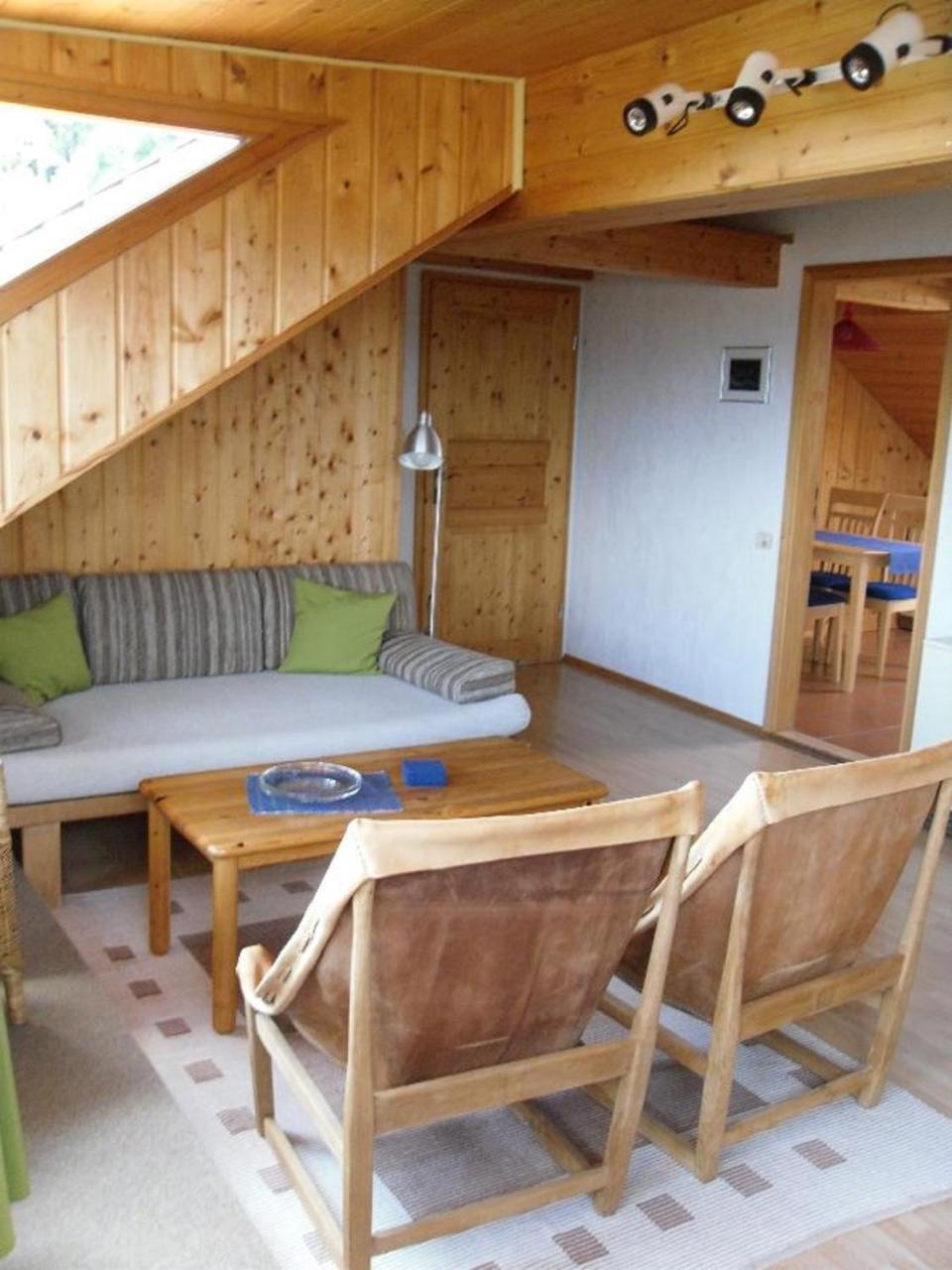 Ferienwohnung Nationalparkblick Spiegelau Bagian luar foto